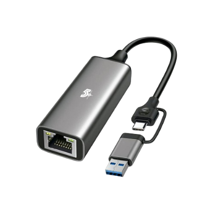 Adaptador USB C