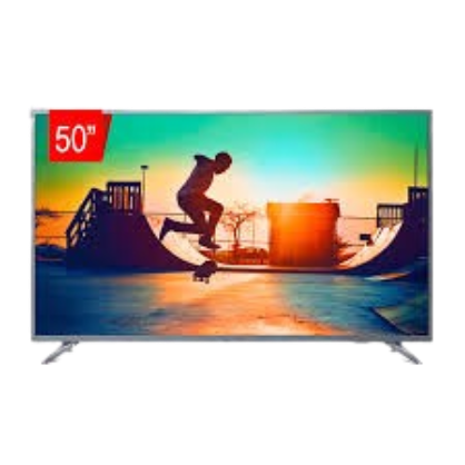 Smart TV 50"